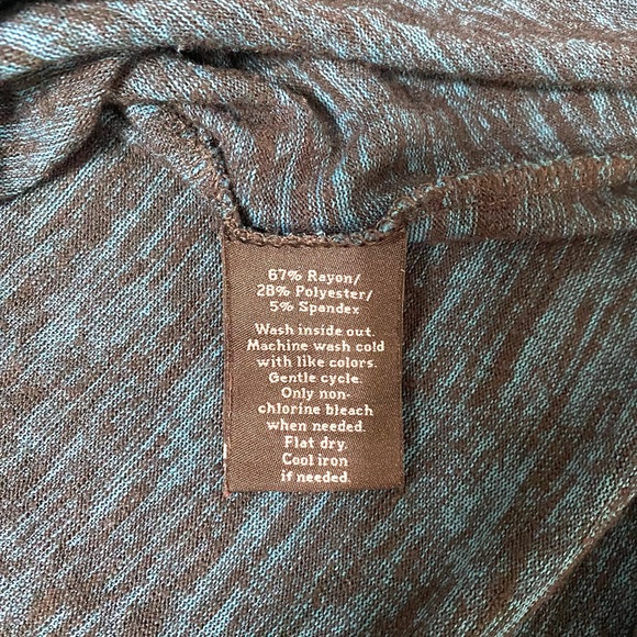 Rock & Republic tunic top - Picture 5 of 7